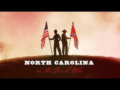 North Carolina in the Civil War - YouTube
