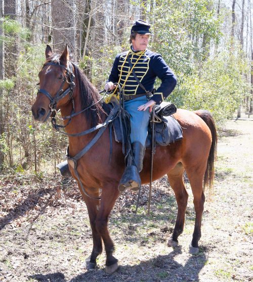 Battlefield Adventure Day, New Bern Battlefield