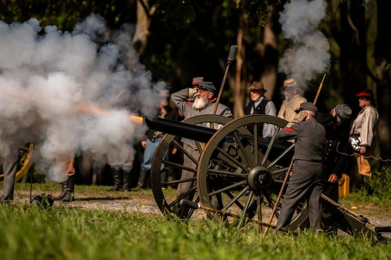 162nd Battle of Gettysburg