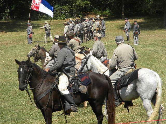 Battle of Bost Grist Mill