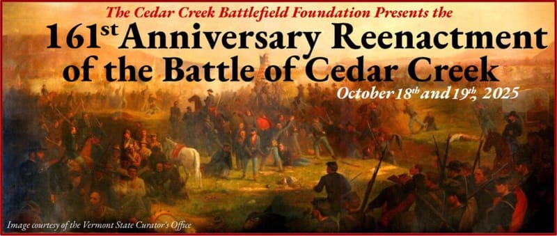 Battle of Cedar Creek