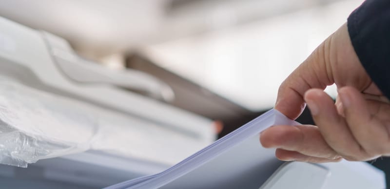 Impresión de Documentos