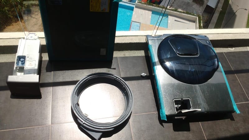 ⭐  Casos de Reparación – Antes y Después