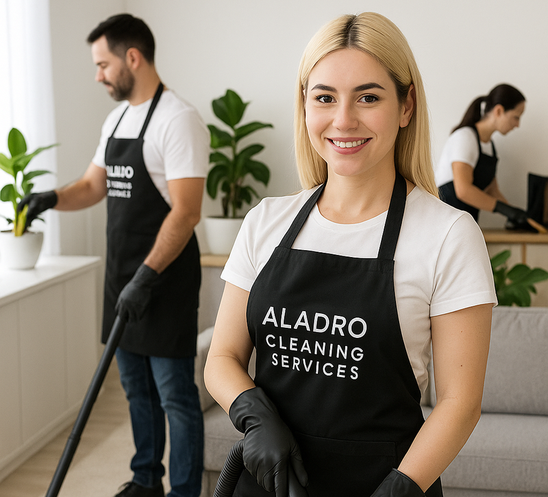 "OUR PREMIUM CLEANING SERVICE"