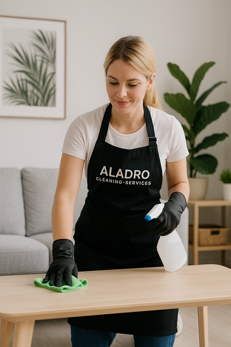 One-Time Cleaning (PRICE LIST)