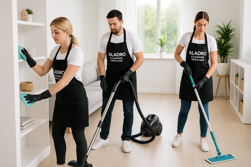 DENVER MOVE-IN & MOVE-OUT CLEANING