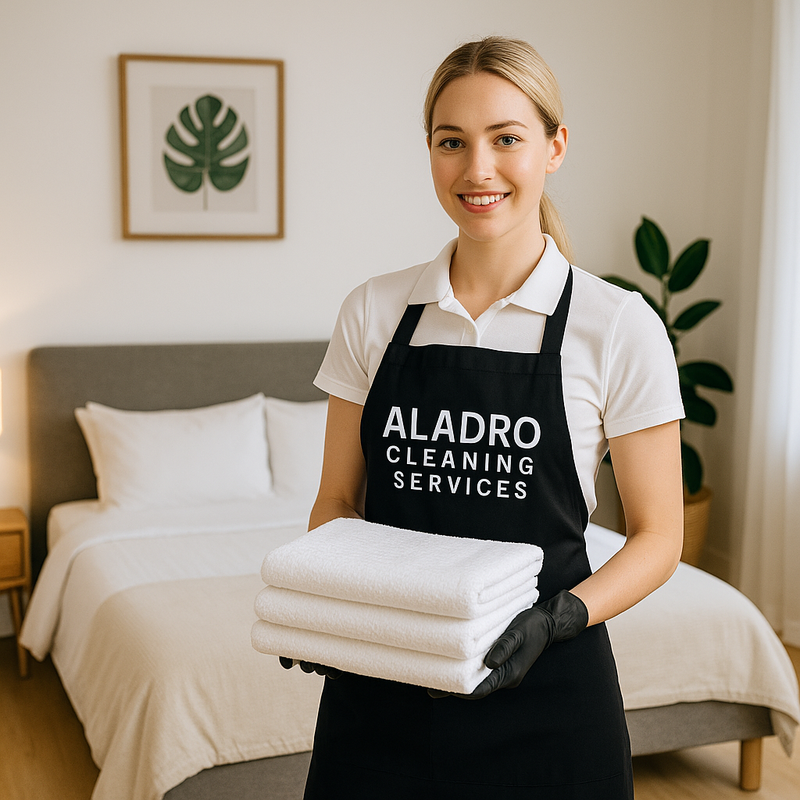 Monthly Cleaning -1 Time Per Month (PRICE LIST)