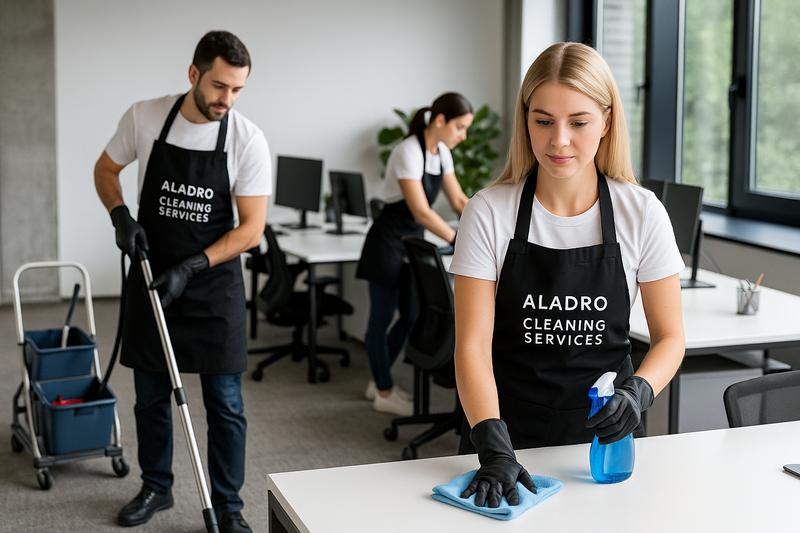 5 Reasons to Hire Professional House Cleaners in Denver