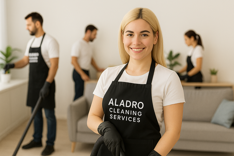 Recurring Cleaning Services in Denver – The Smart Way to Keep Your Home Spotless (2025 Guide)