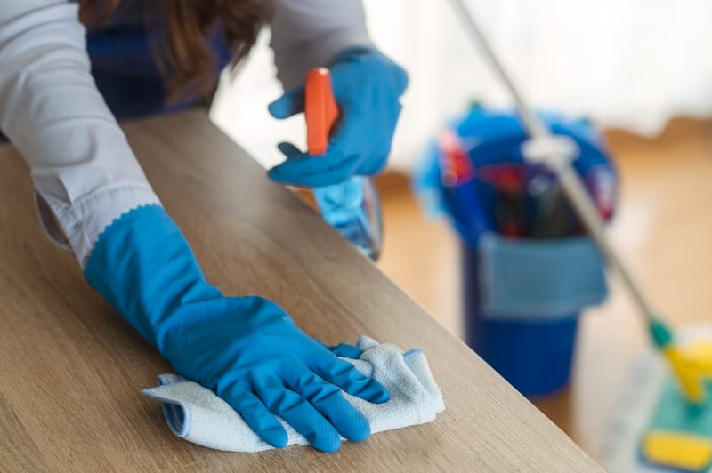 Bi-Weekly Cleaning - 2 Times Per Month (PRICE LIST)