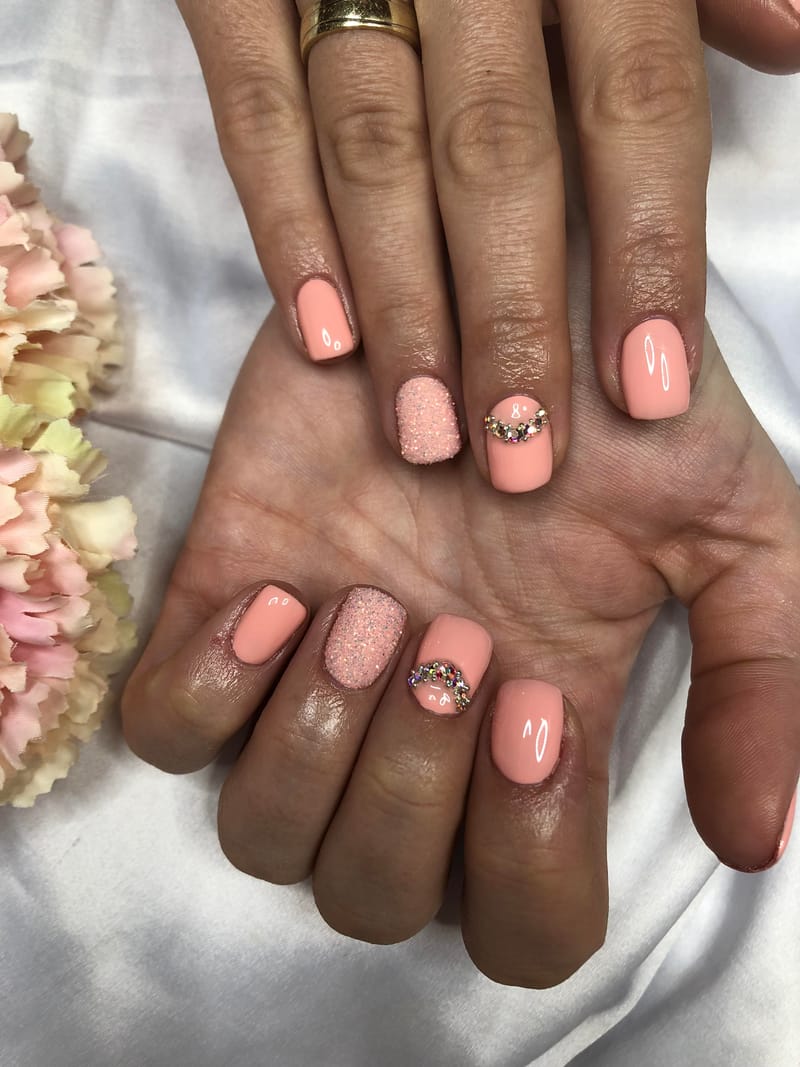 Erősített géllakk