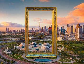 DUBAI FRAME