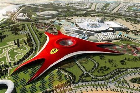 PARQUE DA FERRARI
