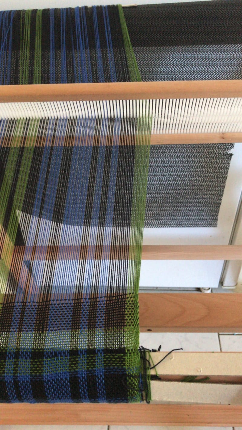 Weaving your own luxury fibres