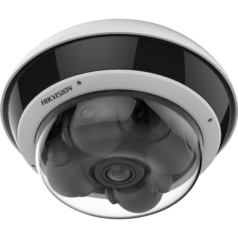 חוות דעת: Hikvision DS-2CD6D55G2-IZHS (NFC)