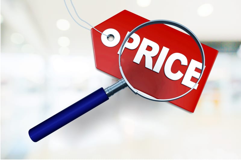 شفافية كاملة في التسعير