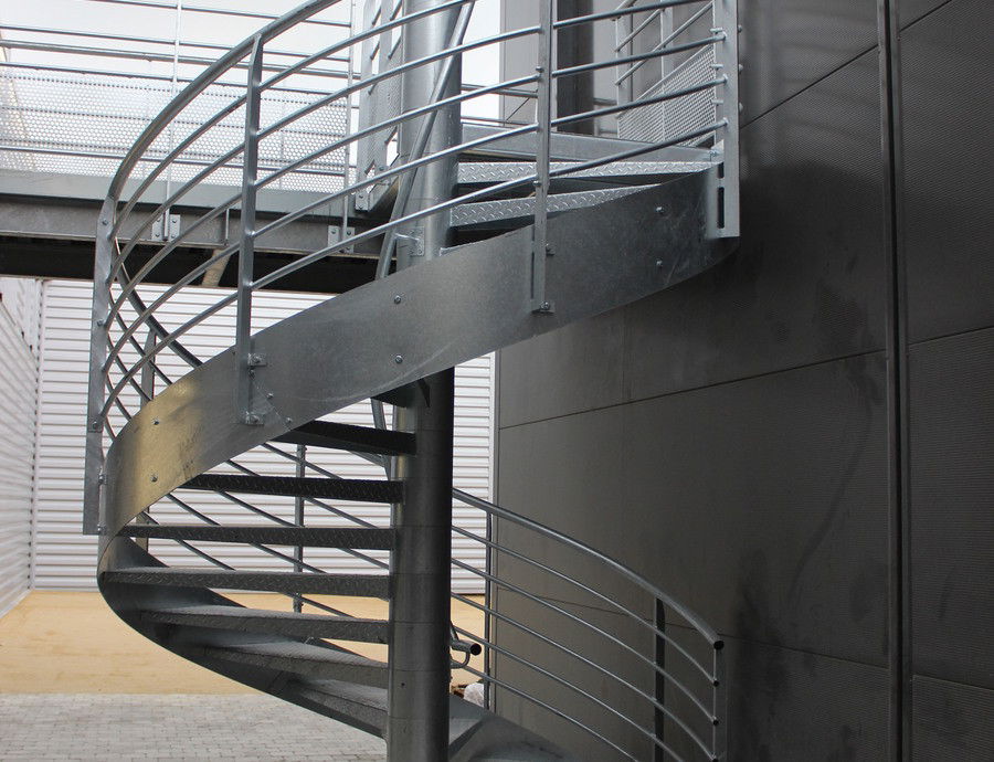 Escalier et Garde corps - Copier