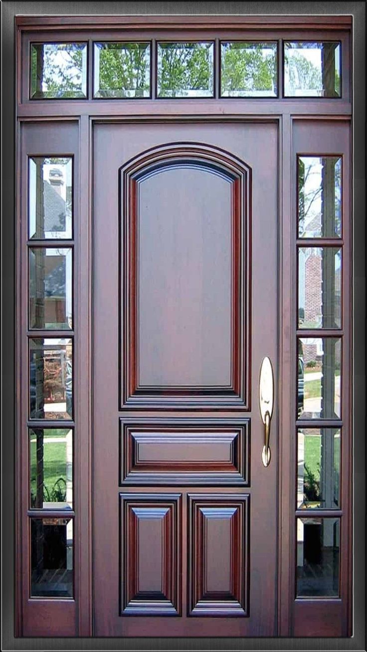 portes intérieures