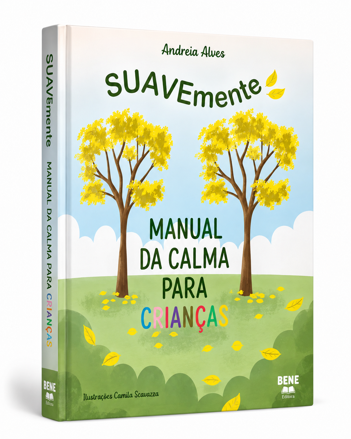SUAVEmente Manual da Calma para Crianças