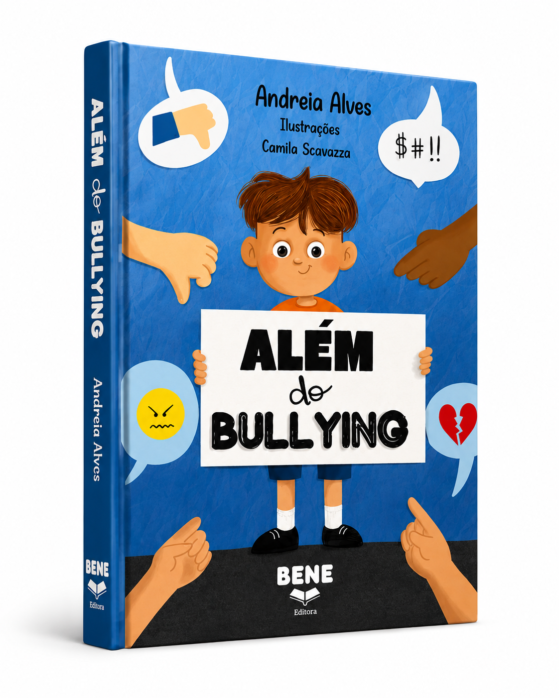 ALÉM DO BULLYING
