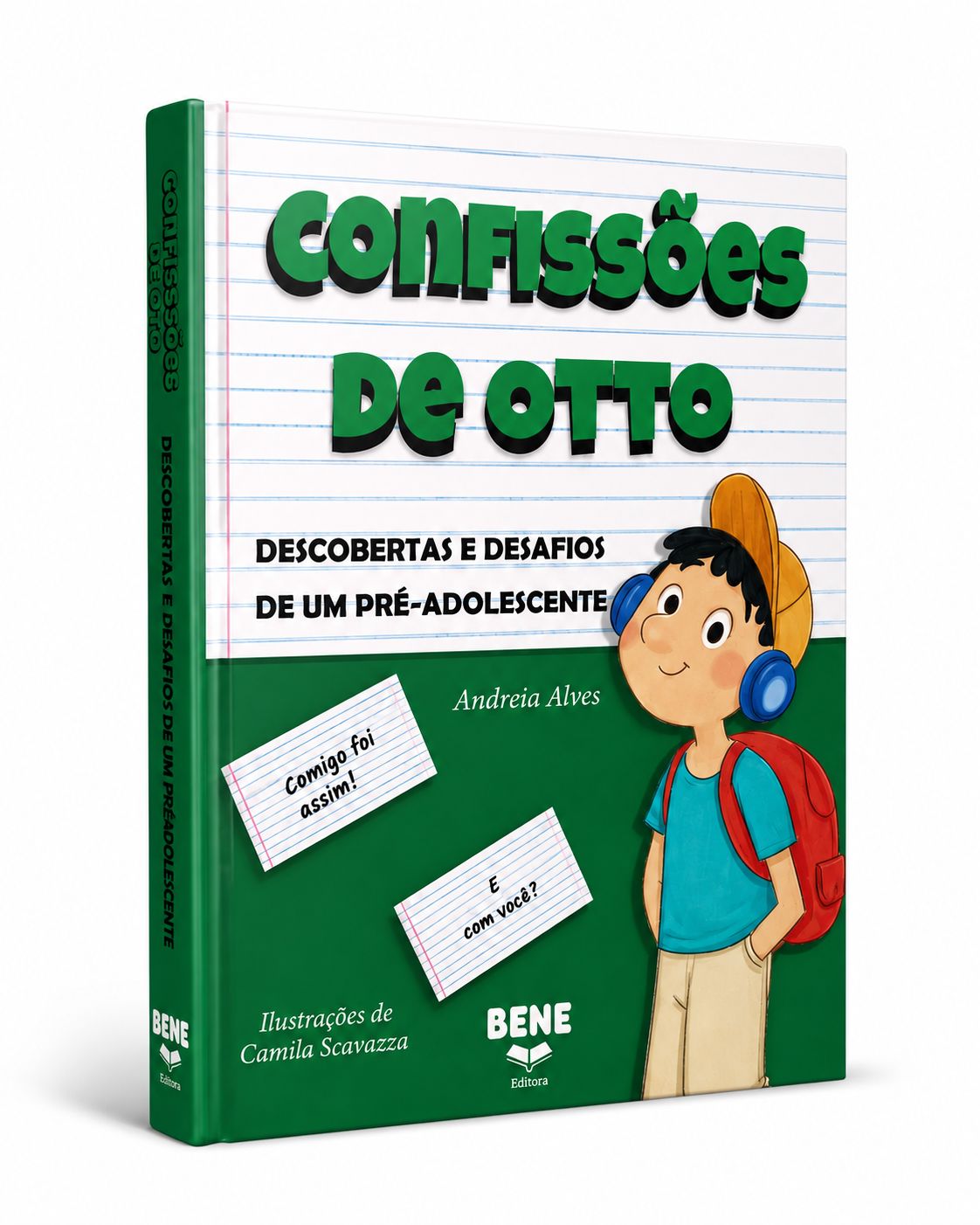 CONFISSÕES DE OTTO
