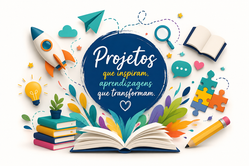PROJETOS 