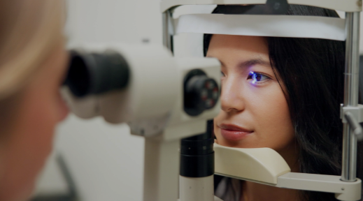 Diabetic Retinal exam- Coming Fall 2025