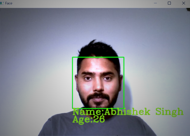 Face Recognition Attendance