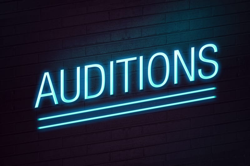 Actor Auditions