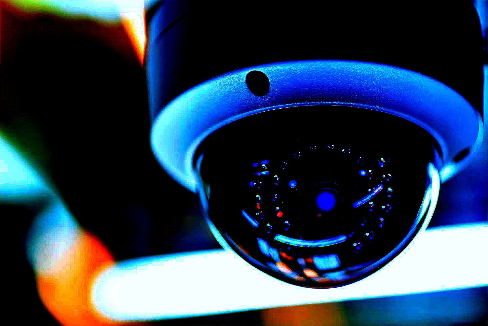 The Unseen Guardian: The Power of Surveillance