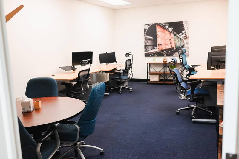 Private XXL Team Office for 3-6 Members | $795/mo | 0 of 1 Available
