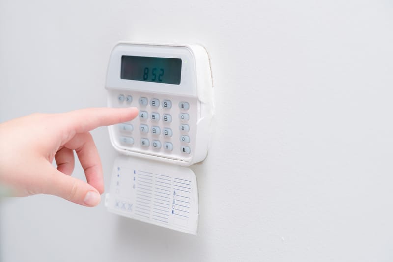 Alarm Systems