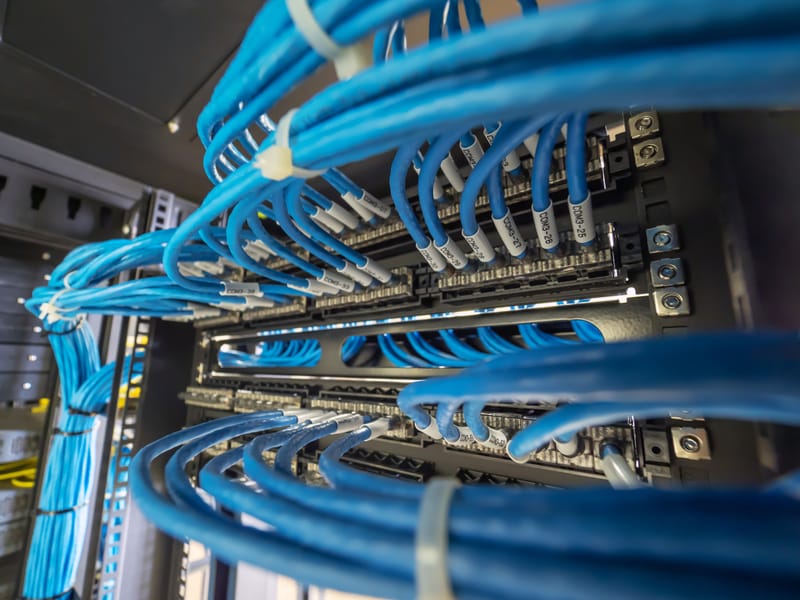 Network and Data Cabling