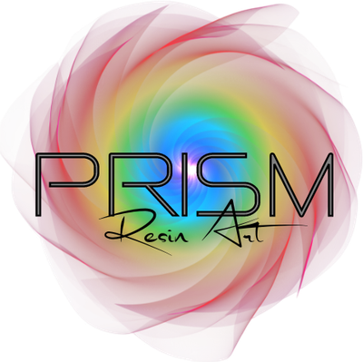 Prism Resin Art