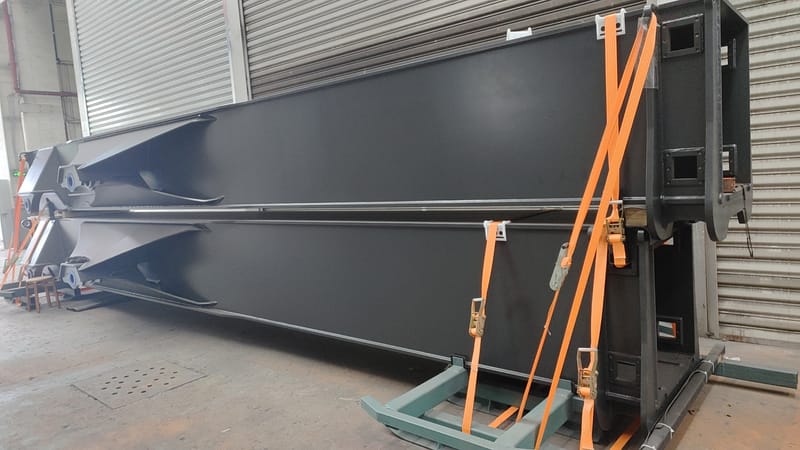 Custom Machinery Parts & Surface Treatment