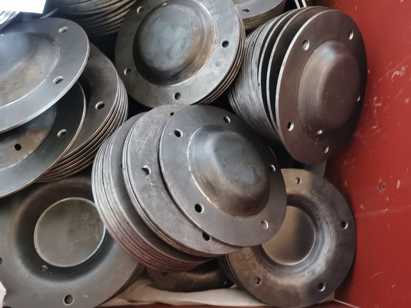 Custom Machinery Parts & Surface Treatment