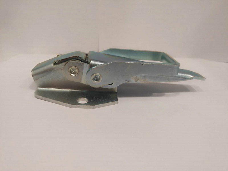 Custom Machinery Parts & Surface Treatment