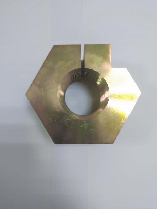 Custom Machinery Parts & Surface Treatment