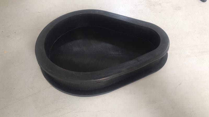 Custom Machinery Parts & Surface Treatment
