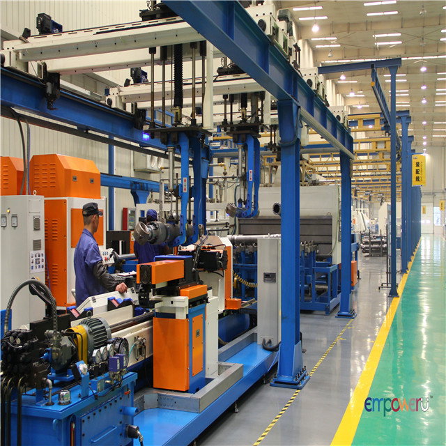Custom Hydraulic Cylinders for Engineering Machinery