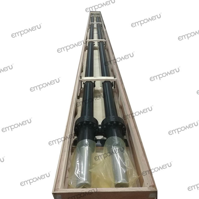 Custom Hydraulic Cylinders for Engineering Machinery