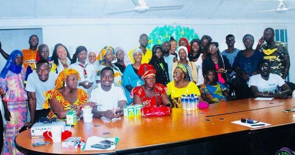 Environment' and Human Rights Campaigns