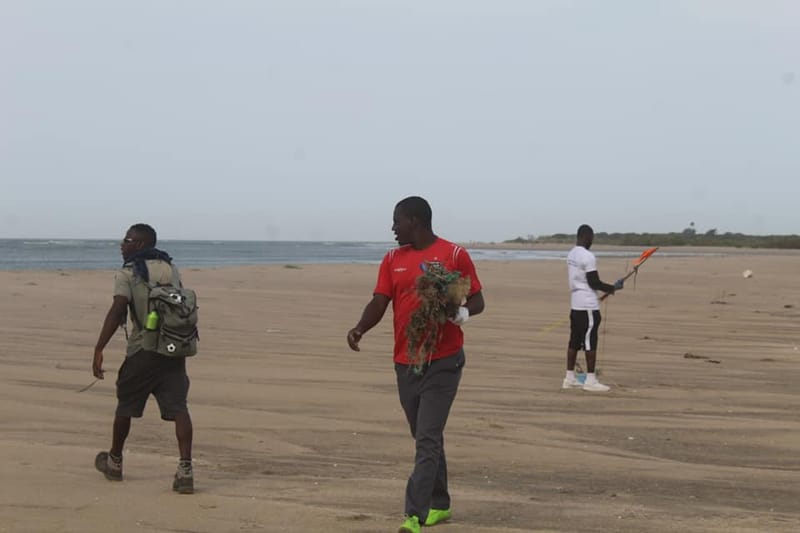 Our Ocean Campaign (Nna Baadaa)