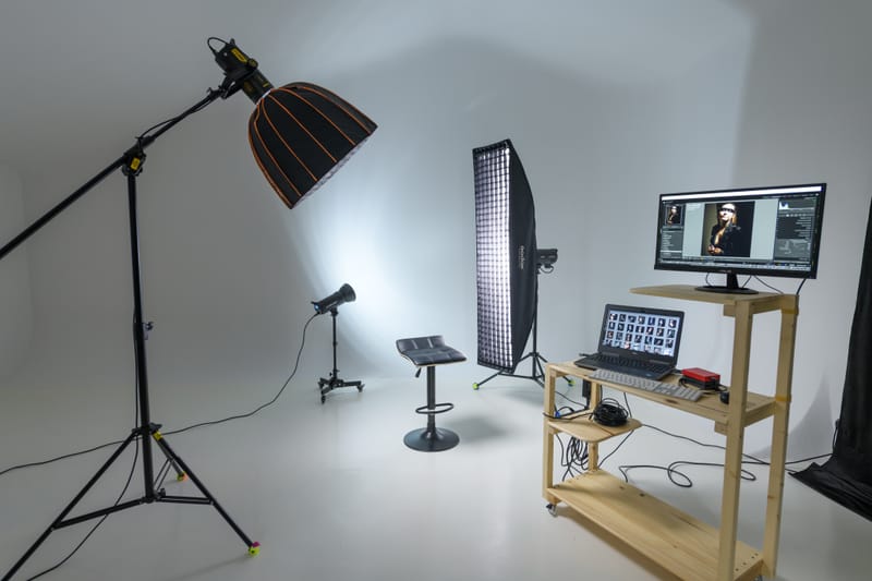 compris dans la location : les matériels