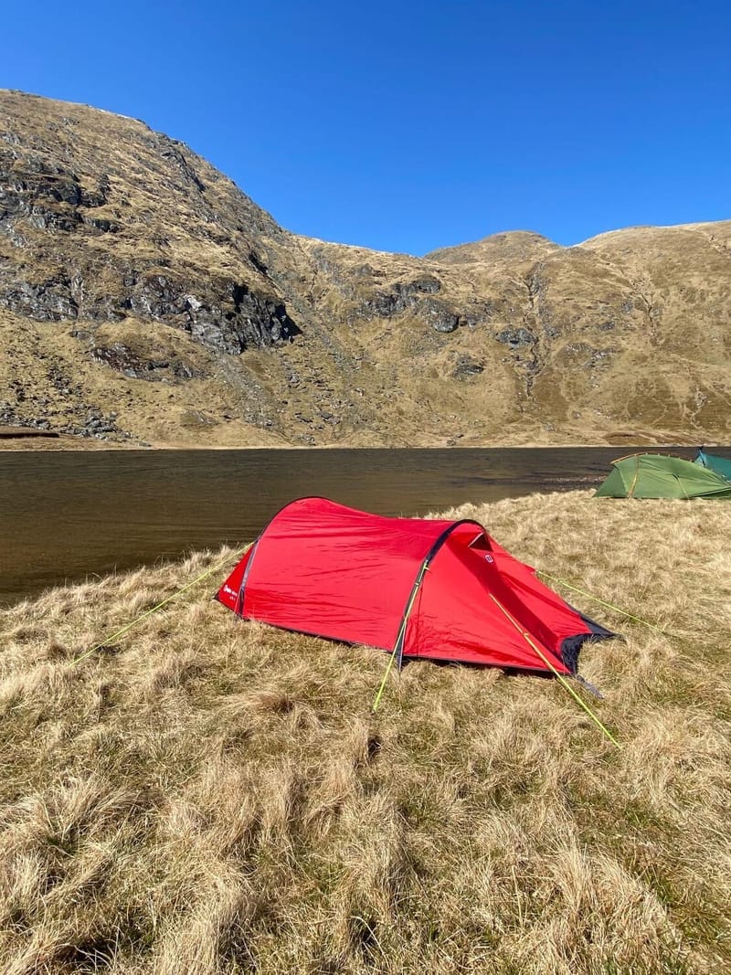 Wild Camping