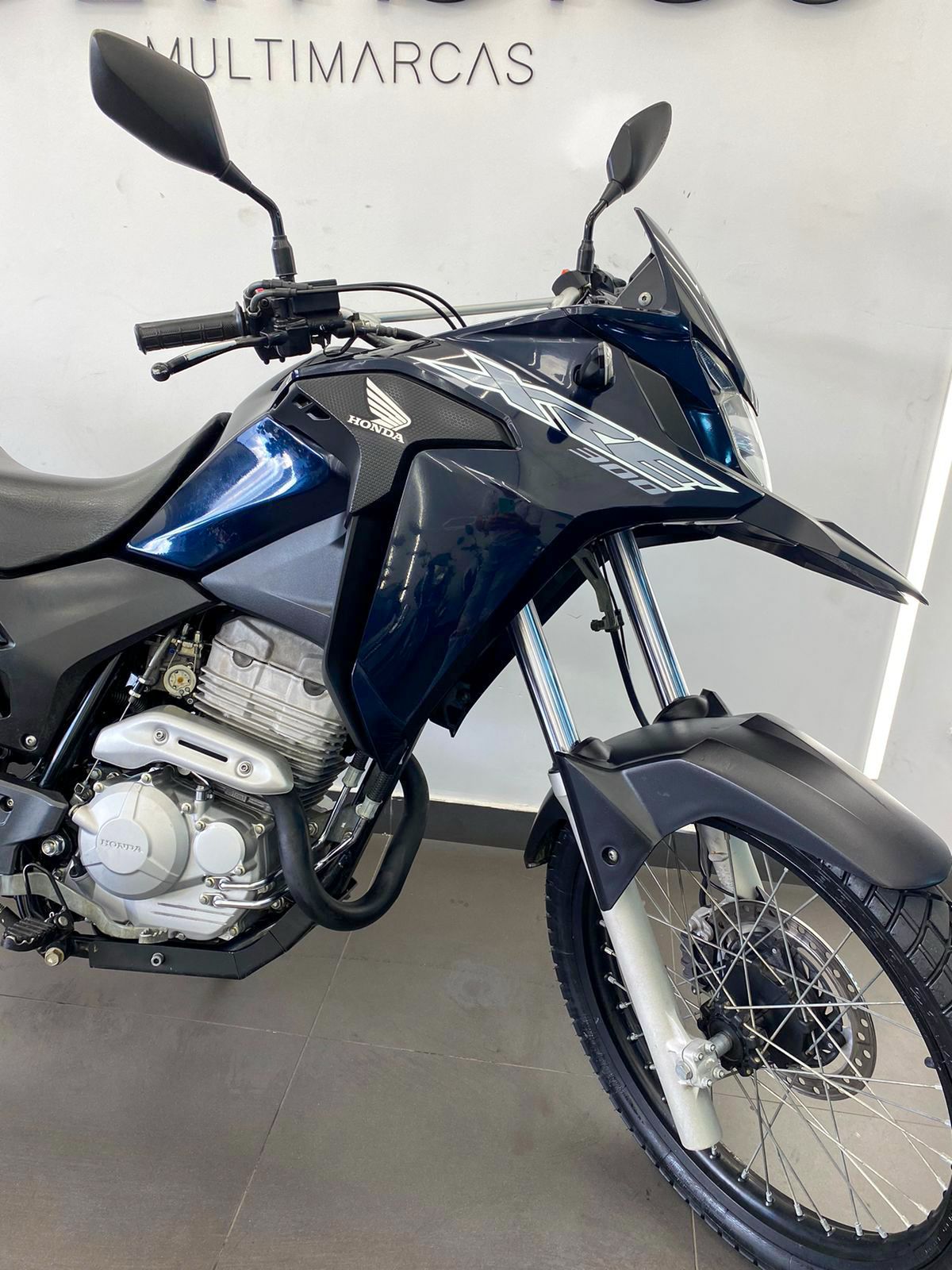 XRE 300 ABS FLEX
