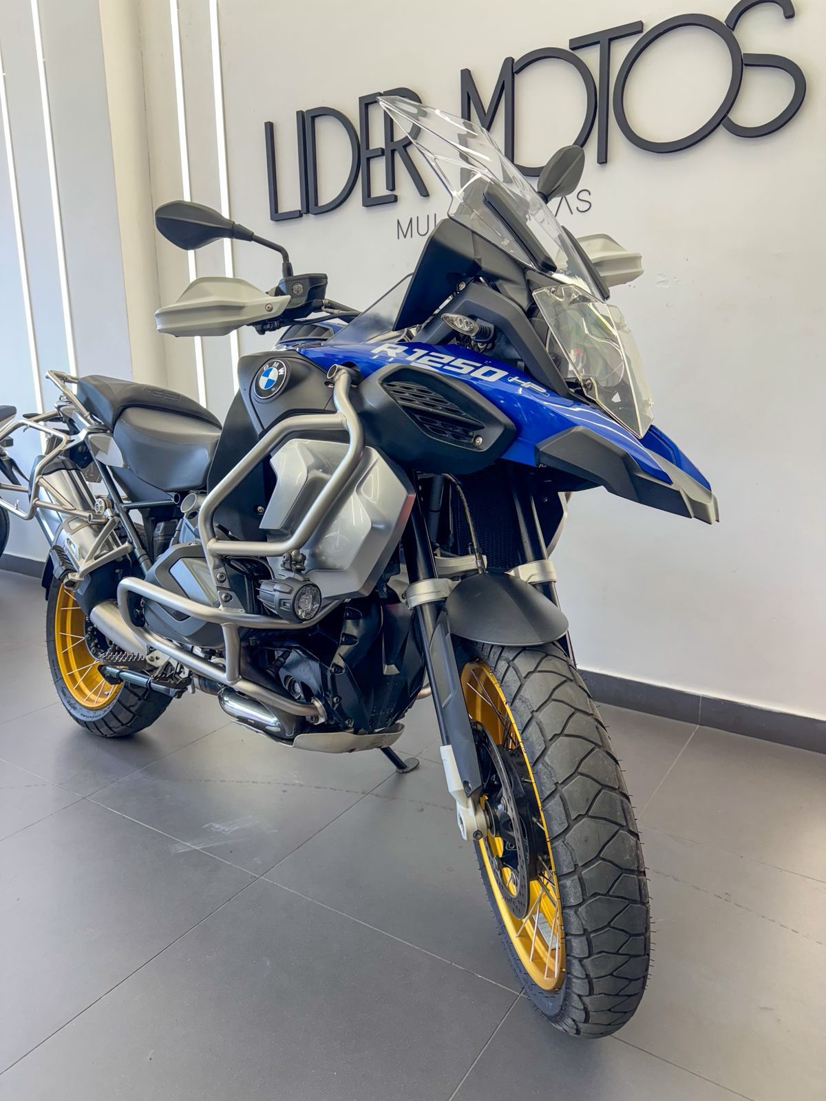 BMW GS 1250 2020