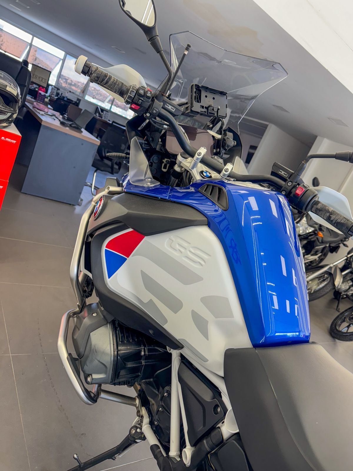 BMW GS 1250 2020
