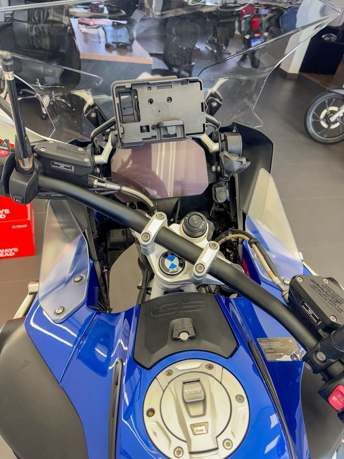 BMW GS 1250 2020
