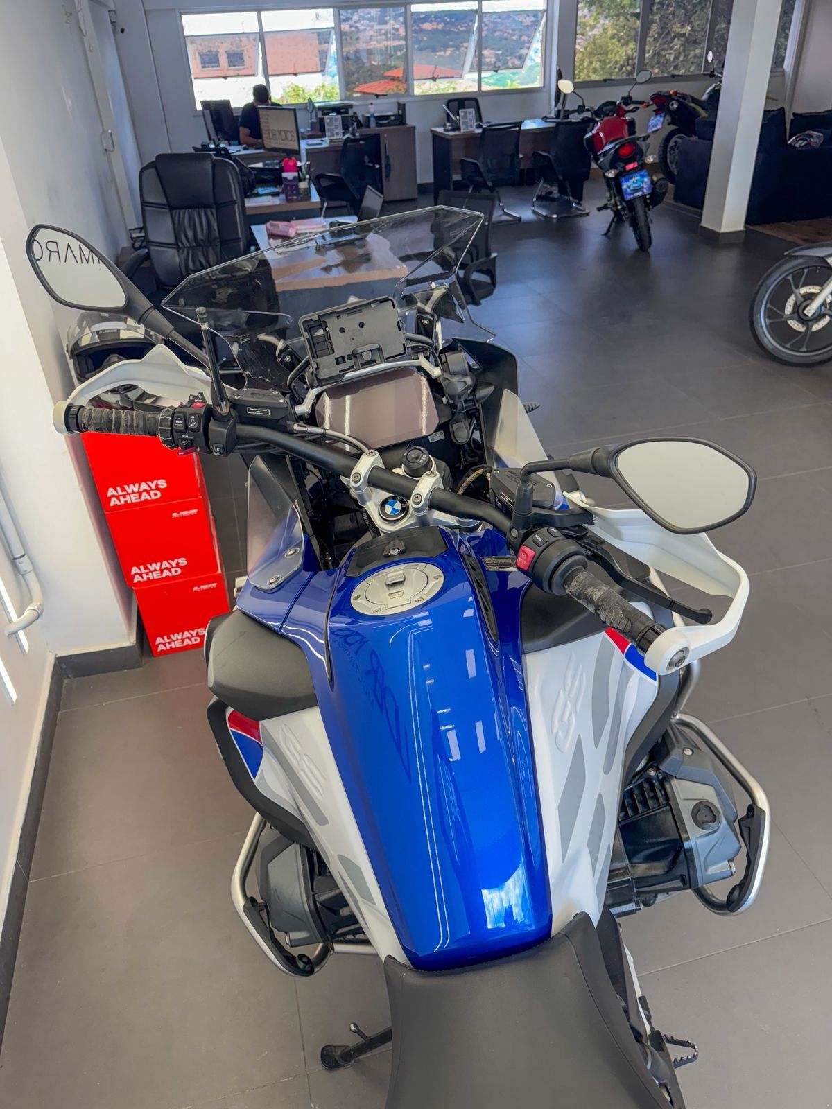 BMW GS 1250 2020